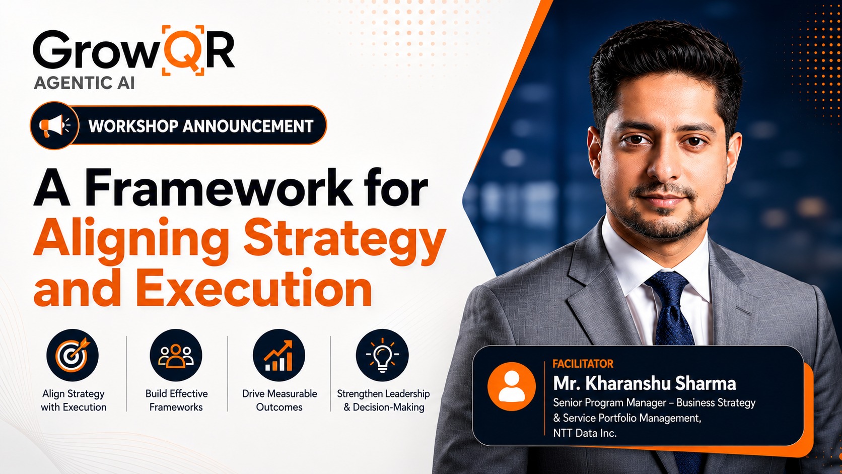 The Strategy & Execution Framework